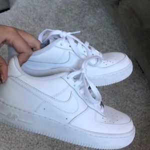 Nike Air Force Ones